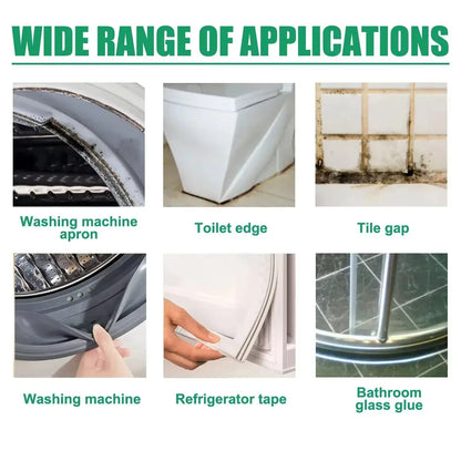 Mold Remover Spray Easy to Use Formula