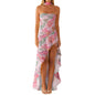 Maxi Dress Floral Print