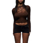 Women Knit Sweater Pullover