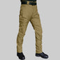 Mens Work Pants Work Clothe Casual Loose Elastic Pants Work Pants Breathable Men'S Outdoor Sports Jogging Tactical Pants