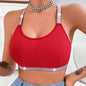 Sportswear Fitness Women Underwear Yoga Tanks Top  Lingerie Push Up