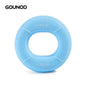 1PC GOUNOD Hand Grip Strengthener Hand Finger Exerciser Forearm Rings Hand Exerciser Silicone Squeezer Grippers Finger Physical