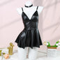 Club Leather Dress