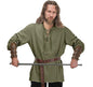 Men's Renaissance Shirt Pirate Medieval Viking top
