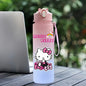 Sanrio 750Ml Water Cup Anime Hello Kitty Portable Children Cute Cartoon Outdoor Sport Large Capacity Water Bottle Birthday Gift
