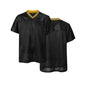 Blank Football Jersey Men's Clothing Training Tops Breathable Quick Drying High
