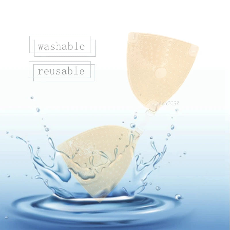 Sticky Bra for Women  Wedding Dress Adhesive Bras Lift Boob Invisible Underwear