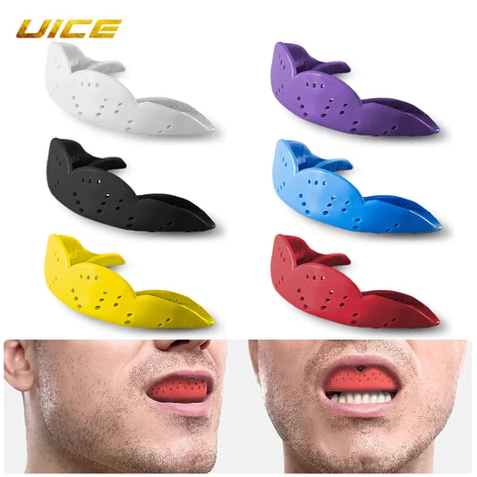 Hockey Equipment Sport Mouth Guard Teeth Protector