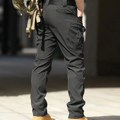 Men Fashion Cargo Pants