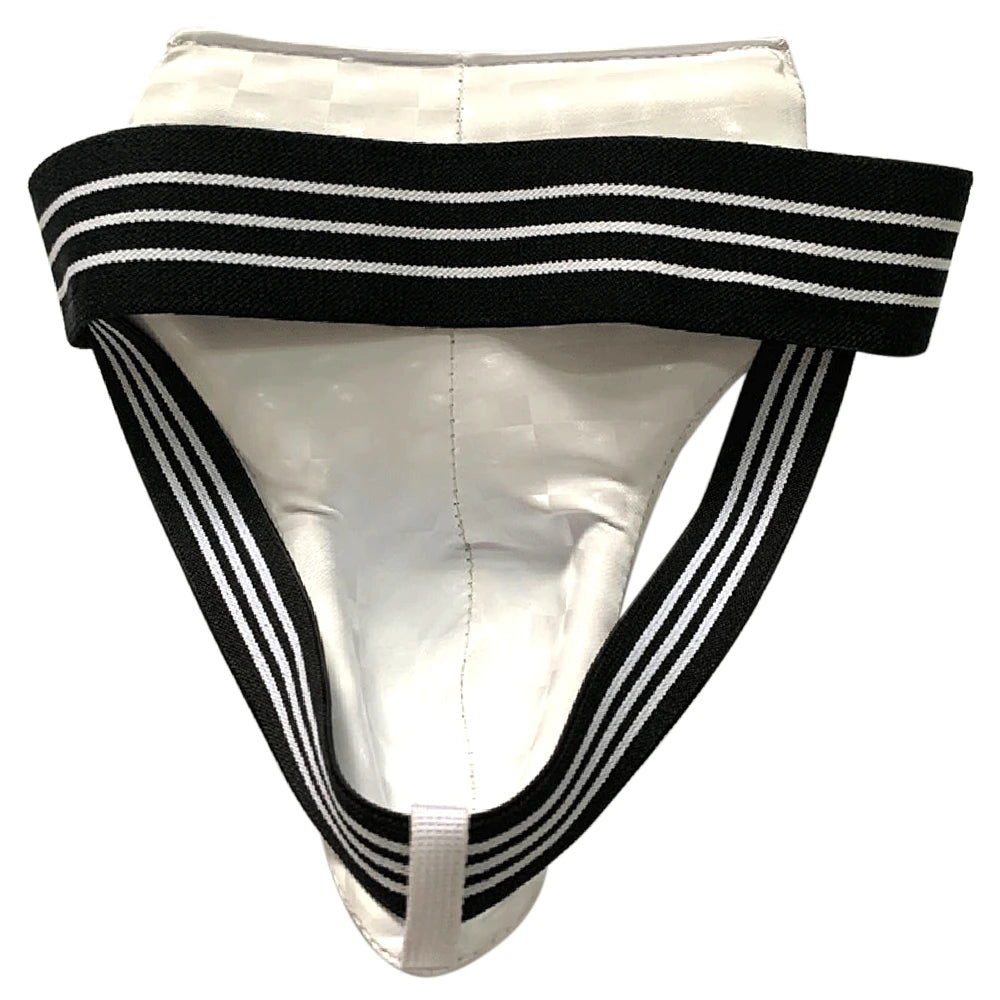Men Groin Protector Guard for Boxing Training Sports Gym Workout Fitness Protect Equipment