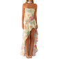 Maxi Dress Floral Print