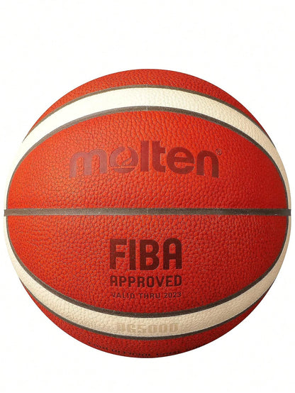 Molten BG5000 Basketball Size 7/6 Official Certification Competition Basketball Standard Ball Men's Women's
