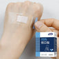 50/120Pcs Waterproof Medical Transparent Adhesive Wound Plaster Anti-Bacteria Band Aid Bandages Home Travel First Aid Kit