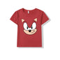 Sonic Children Summer Short Sleeves T-Shirts Cotton