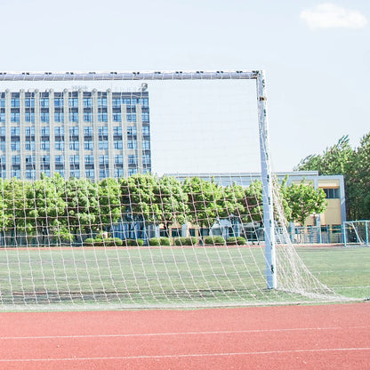 Soccer Ne Practice Goal Net Polyethylene Anti-impact Football Post Net Foldable Portable Soccer Net Football Game Equipment
