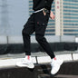 2025  New Trendy Solid Color Pants, Multi Flap Pocket Men's Cargo Pants, Loose Casual Outdoor Pants, Men's Work Pants oversized
