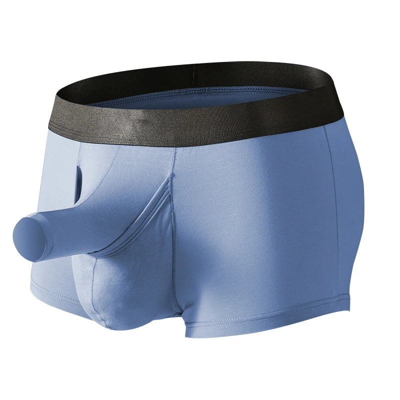 Men Boxers Sexy Underwear