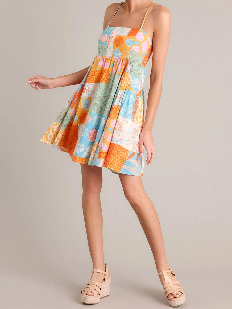 Women s Spaghetti Strap Maxi Dress