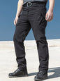 Men Combat Pants With Knee Pads Tactical Cargo Sport Trousers Camouflage