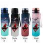Marvel Spider-Man Large Capacity Portable Plastic Outdoor Sports Drinking Cup Mountaineering Cup Gift Cartoon Water Bottle