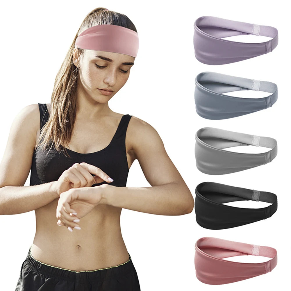 Sports Headband Breathable for Running Riding