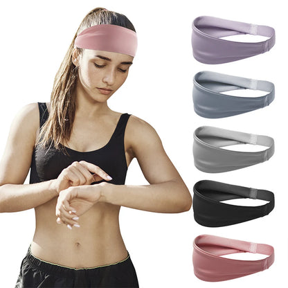 Sports Headband Breathable for Running Riding