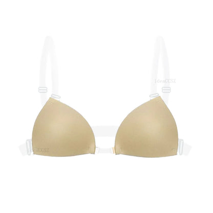 Sticky Bra for Women  Wedding Dress Adhesive Bras Lift Boob Invisible Underwear