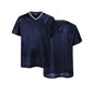Blank Football Jersey Mens Outdoor Sports Clothing Training Tops Breathable Quick Drying High Quality Rugby Shirt