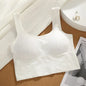 Breathable Sports Bra  Fitness Top Yoga Bra Shockproof Bra Gym Workout Top