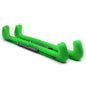 High Quality Skates Cover Ice Skate 1 Pair Approx.31cm Plastic Adjustable Protective Hockey Skates Ice Skate Guards