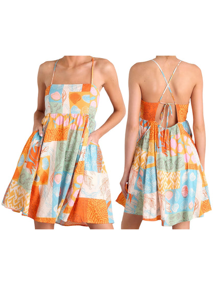 Women s Spaghetti Strap Maxi Dress