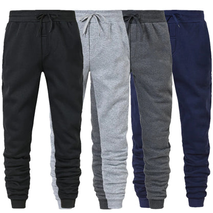 Men Casual Fashion Sports Pants Gym Sport Trousers