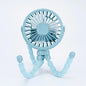 Baby Cart Stroller Fans Portable Outdoors Cute Bear Bunny Rechargeable Fan for Home 3 Speeds