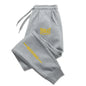 2025 Autumn Winter EVERLAST Printed Running Pants