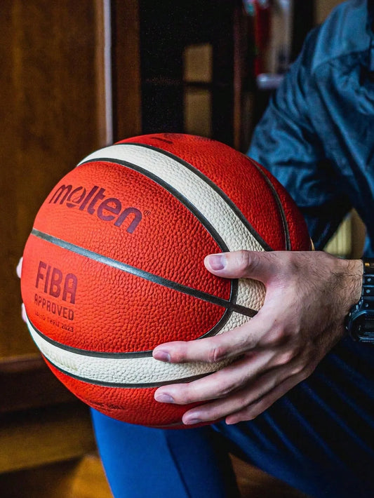 Molten BG5000 Basketball Size 7/6 Official Certification Competition Basketball Standard Ball Men's Women's
