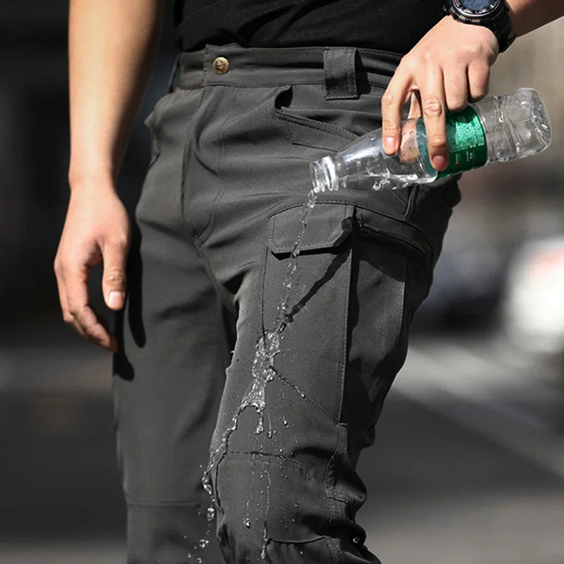Men Fashion Cargo Pants