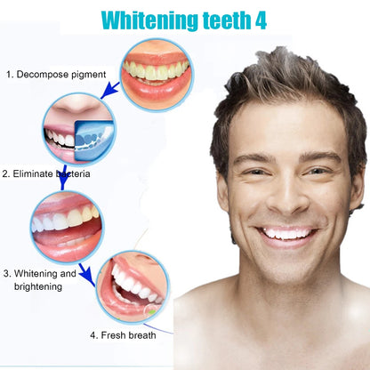 Mouth Guard Silicone EVA Teeth Protector Anti-snoring Teeth Whitening Boxing Protect