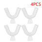 Mouth Guard Silicone EVA Teeth Protector Anti-snoring Teeth Whitening Boxing Protect