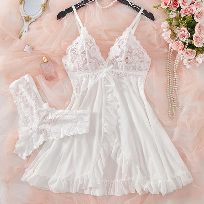 Sexy Lingerie Set Women Erotic Bra