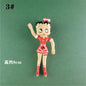 NJCroces Retro Nostalgia Beltties Doll 80 Collectible Figure Table Ornament Present Children Toy