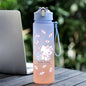Sanrio 750Ml Water Cup Anime Hello Kitty Portable Children Cute Cartoon Outdoor Sport Large Capacity Water Bottle Birthday Gift