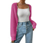 Women s Cardigan Long Sleeve Knit Sweater Tops