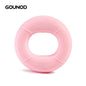 1PC GOUNOD Hand Grip Strengthener Hand Finger Exerciser Forearm Rings Hand Exerciser Silicone Squeezer Grippers Finger Physical