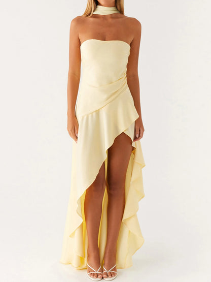 Maxi Dress Floral Print