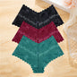 3Pcs/set Lace Panties Wome Underwear S-XL Girls,  Ladies Underpants Lingerie