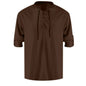 Men's Renaissance Shirt Pirate Medieval Viking top