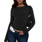 Long Sleeve Shirt Women  T Shirts