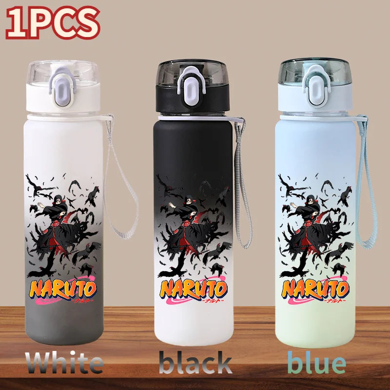 Large Capacity Children Water Cup Portable Plastic Outdoor Sports, Adults' Drinking Water Bottle