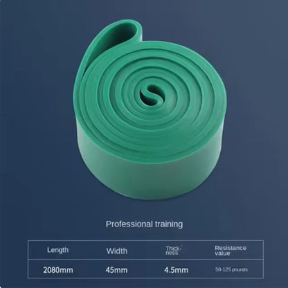 Resistance Tension Band Gym Equipment for Home Rehabilitation Exercise Shoulder Back for Woman Man Sport