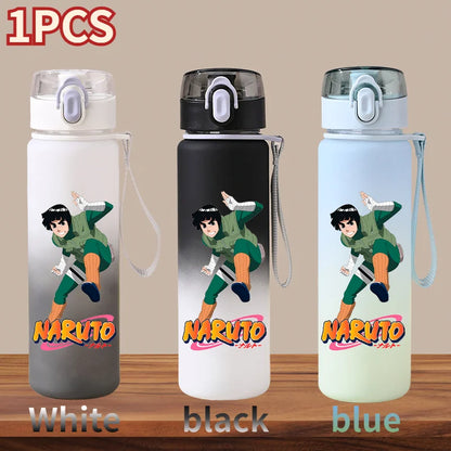 Large Capacity Children Water Cup Portable Plastic Outdoor Sports, Adults' Drinking Water Bottle